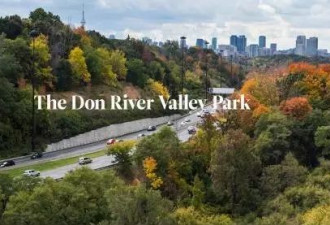 超级大公园开建！多伦多成独一无二宜居城市！