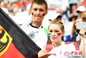 德国激辨：女评论员解说世界杯球赛行不