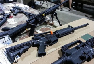 加州州长签限枪法案 为自保华人疯狂购枪