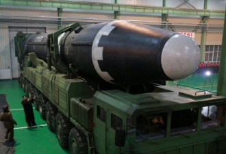 卫星影像暴露  朝鲜核武计划仍在进行中