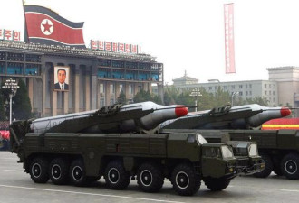 韩军方：朝鲜试射一枚疑似“舞水端”导弹失败