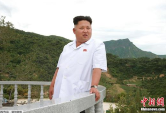 朝鲜金正恩要求加强朝鲜化学工业发展