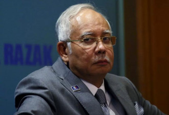 马来西亚前总理纳吉布被反腐败部门逮捕