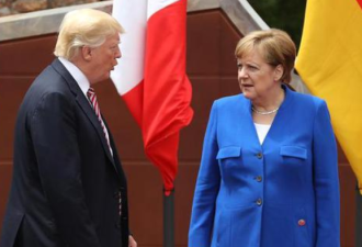 欧洲震惊：美媒称川普考虑撤离驻德美军