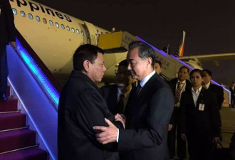 中国外事：杜特尔特首次国事访问为何选中国