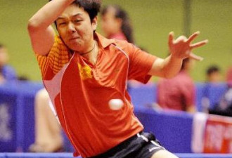 原中国乒乓球队员李虎遭新加坡反贪局调查