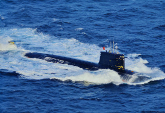外媒称中国在役核潜艇至少10艘 汉级将全退役