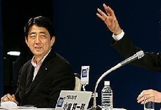 前首相小泉纯一郎称安倍修宪不得民心 无法实现