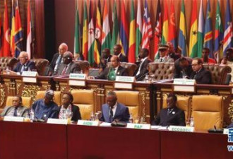 非洲联盟第31届首脑会议在毛里塔尼亚开幕