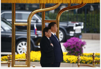 英媒：菲错误信任中国将付出代价
