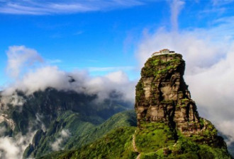 今天，中国多了一处世界自然遗产 美呆了