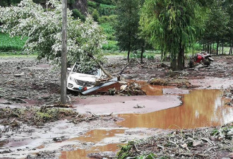 云南汛期频发灾害，已致6人死亡3人失踪