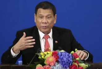美国：未收到菲律宾正式分手的通知