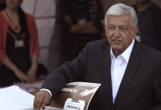 墨西哥新总统：不是“查韦斯”只是变革者