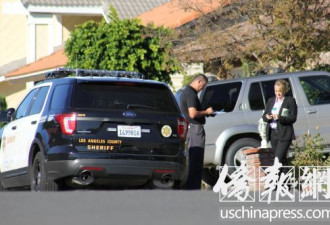 洛杉矶华裔夫妇双尸命案 警方判定系谋杀