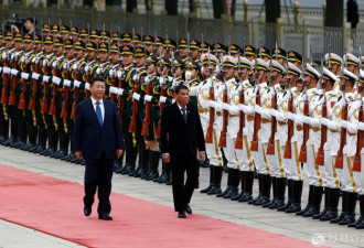 在中美间危险博弈 杜特尔特值得中国信任吗？