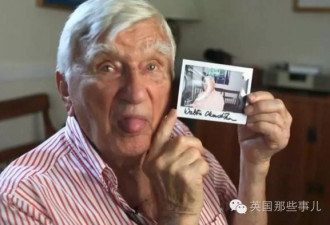 这个96岁教父级别人物 拍了一辈子的喵星人