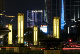 美媒：中国反腐目标扩至海外赌场 博彩业忧虑