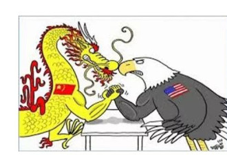 中美贸易战第一枪 中国人须搞清6大问题