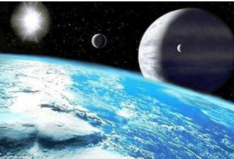 科学家发现第二个地球?距离还挺近, 就怕有人住