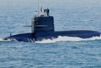 中巴签最大军事协议 或部潜艇挑战印度