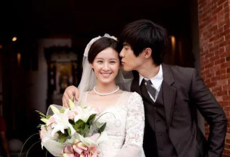 她突然公开已结婚怀孕 举办婚礼老公却没出席？