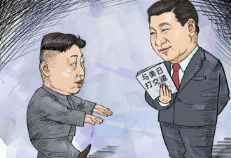 朝鲜半岛博弈升级 揭金正恩留在手里两张王牌