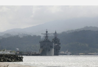 美国被菲律宾彻底激怒？ 中国躺枪南海遭挑衅