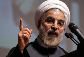 伊朗总统:美国大选只有糟糕或更糟糕两个选项
