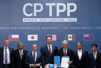 日本拟开无美国的TPP代表会议，牵制美国