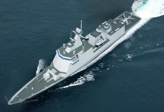 韩国现代重工与菲律宾签署护卫舰合同