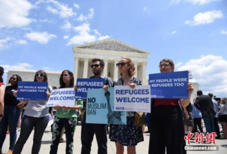 川普剥夺移民庇护权：驱逐出境才能家庭团聚