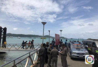 泰国普吉岛沉船事故：16名中国游客遇难