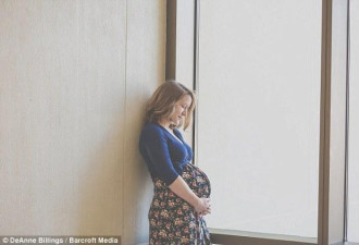 女婴出生时心脏在体外 幸运存活 通过管道进食