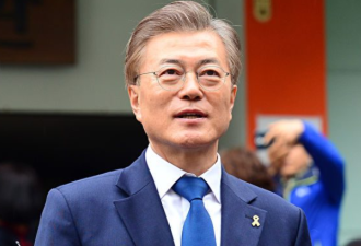 韩国总统文在寅将要对印度进行国事访问