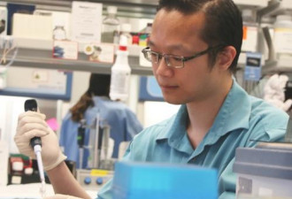 休斯敦华裔博士发布最新研究 癌症治疗突破在望