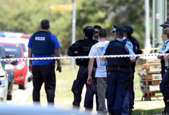 澳大利亚悉尼发生枪击事件 致两人死亡一人受伤