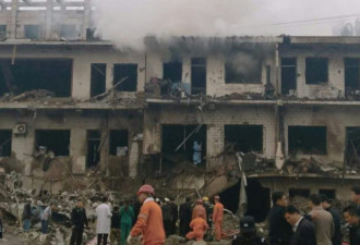 惨烈 陕西爆炸事故已致14死147伤