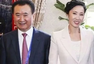 王健林分割股份给妻子，他的婚姻怎么啦？