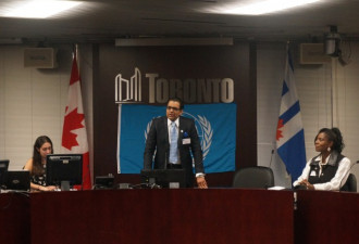 如何成为加拿大联合国协会的志愿者？