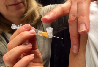 流感疫苗成效仅50% 为何专家仍劝市民去打针?