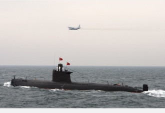 中国新型核潜艇开建 将携巨浪3洲际导弹
