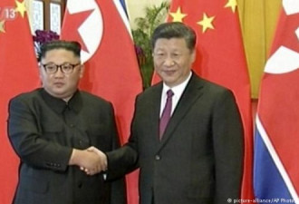 中朝首脑会晤: 金正恩与北京联手密谋这件事