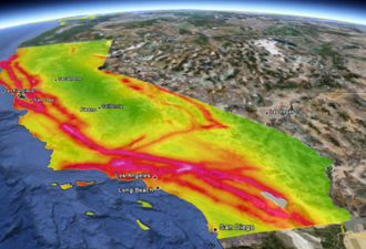 加州理工学院科学家揭穿五大地震谣言