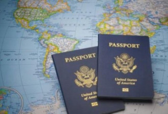 美国有将近36万人欠税，因此拿不到护照