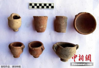 埃及一博物馆发现大量古陶器 疑为二战时期所藏