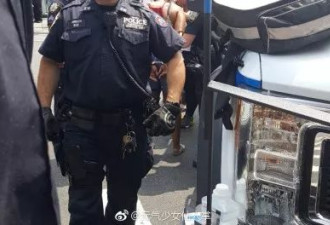 中国女生疑在纽约遭非裔无故暴打 华人圈都炸了