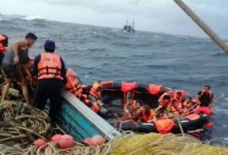 普吉岛翻船事故：海宁失联18名7名未成年