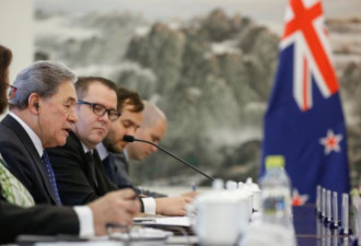 新西兰警告中国在南太平洋扩张威胁安全