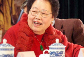 胡润女富豪榜：陈丽华首次成为中国女首富